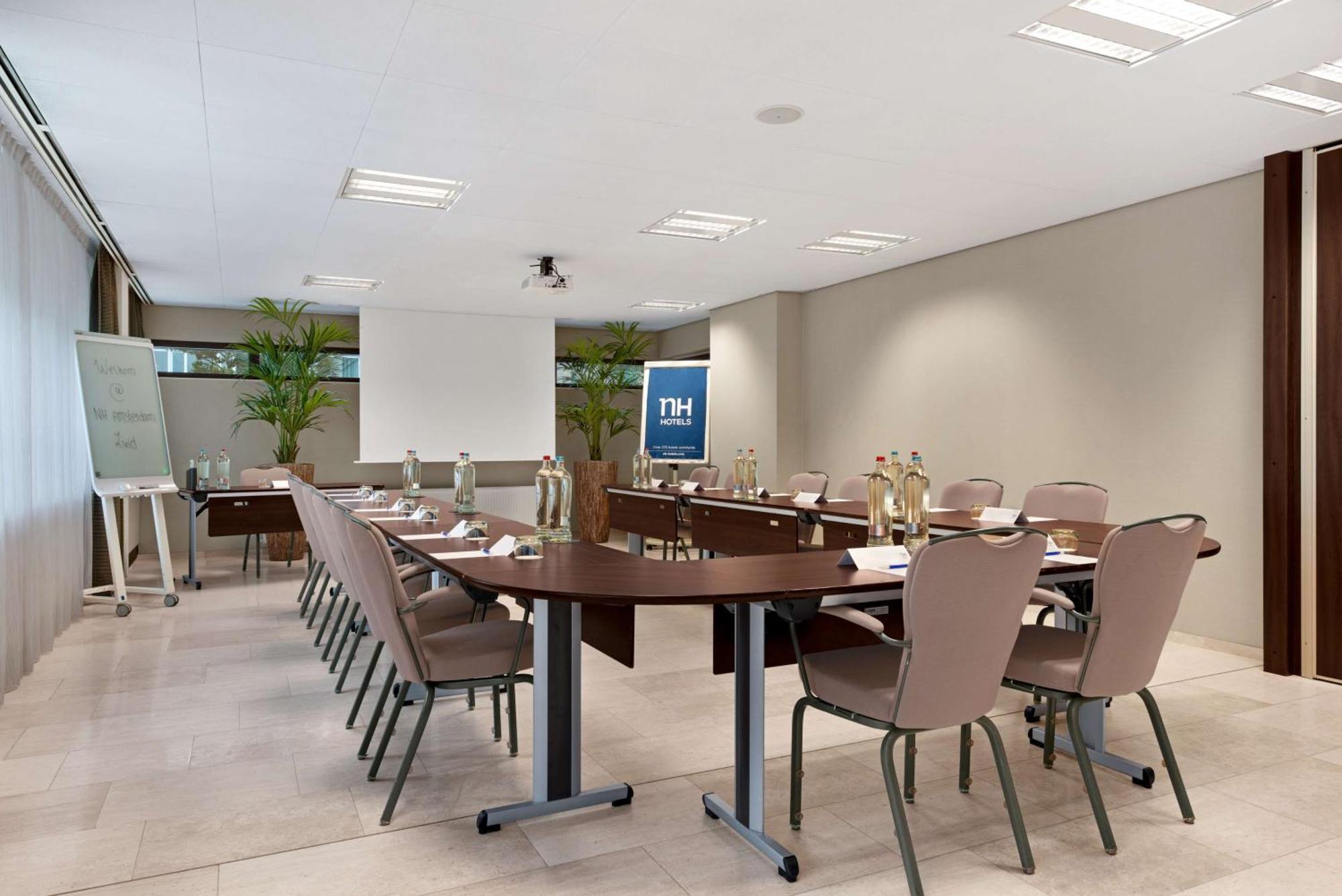 Hotel Nh Zuid Amsterdam