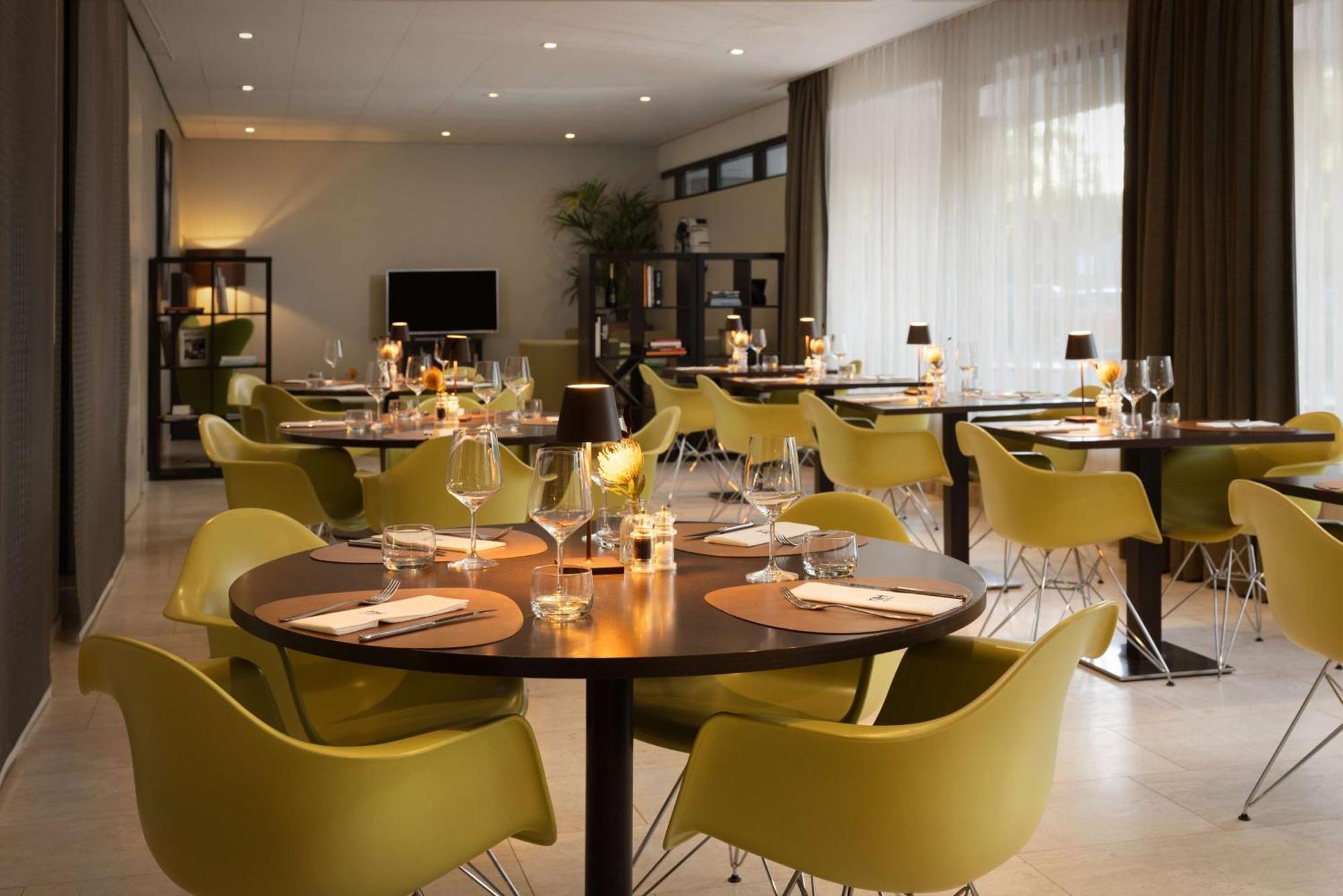 Hotel Nh Zuid Ámsterdam