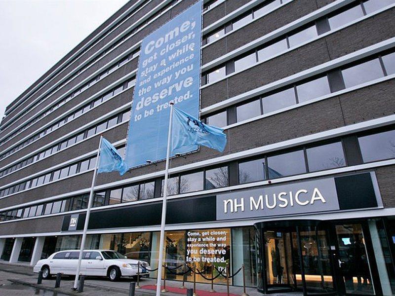 Hotel Nh Zuid