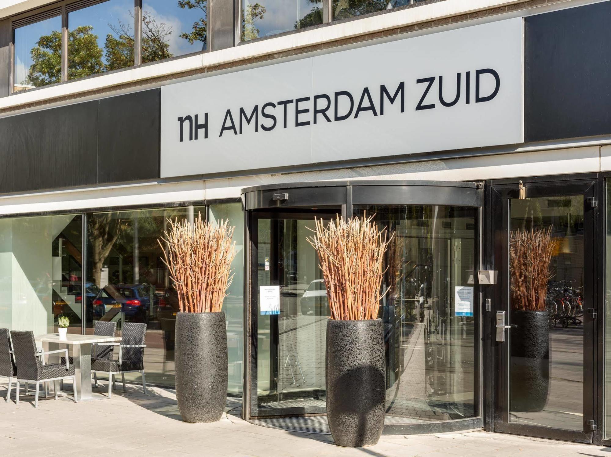 Nh Zuid 4* Ámsterdam