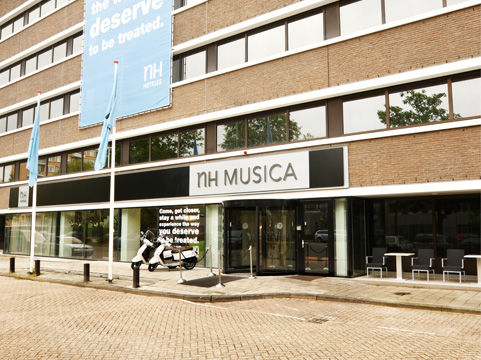 Nh Zuid Ámsterdam